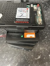 barcrest mpu5 Program Cards