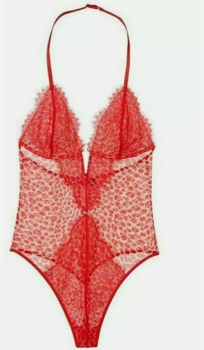 Victorias secret red lips - red,