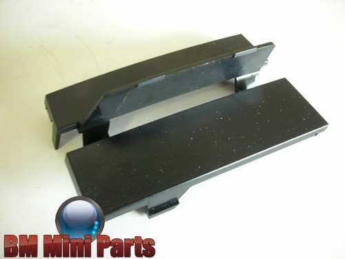 Bmw cover for air duct - duct,