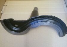 Wood Lathe vintage S Bowel tool Rest