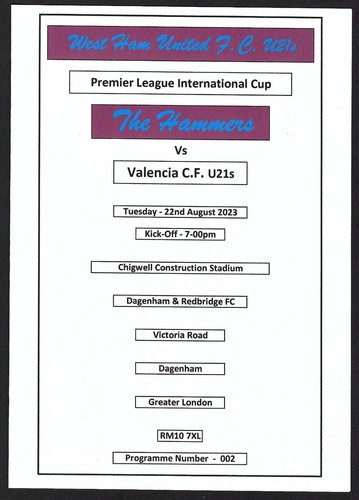 West ham united - ham,