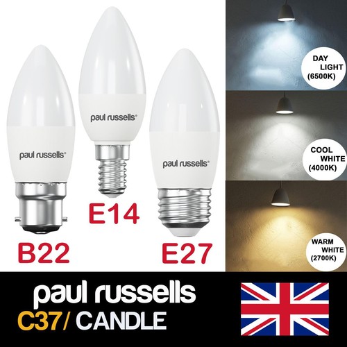 E14 e27 b22 - e27, 5w