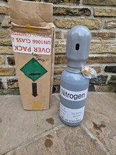 JCB 3L Nitrogen Gas Cylinder