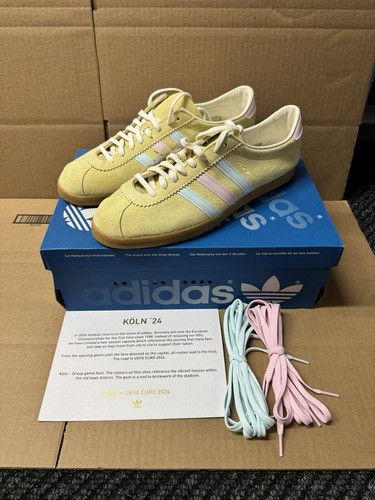 Adidas koln almost yellow - almost,