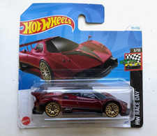 HOT WHEELS 2024 RED PAGANI