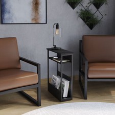 3 Tier Slim Coffee Side Table