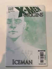 X-MEN ORIGINS ICEMAN  1 - SHOT  MARVEL 2010
