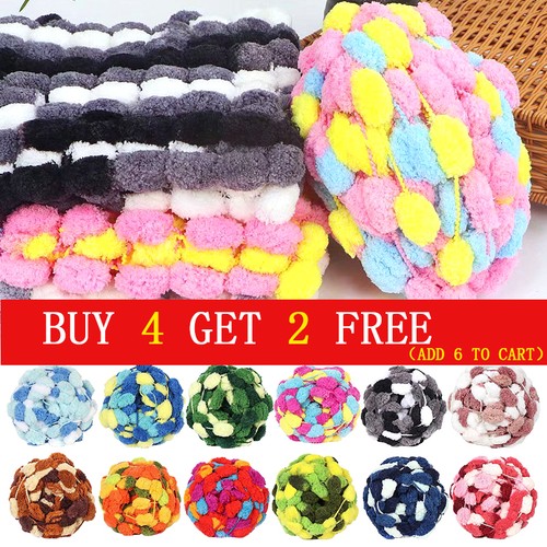 130g creative pom - pom,