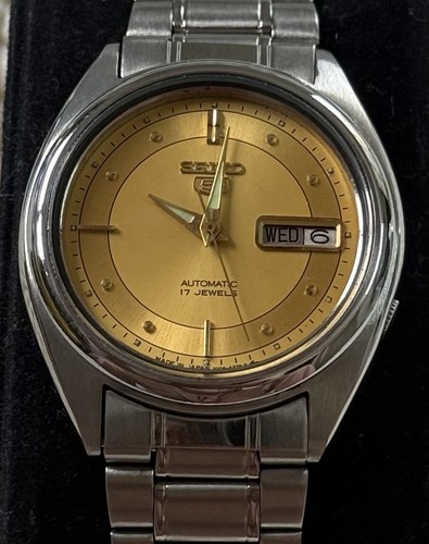 Seiko automatic vintage - automatic,