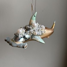 Jewelled Hammerhead Shark