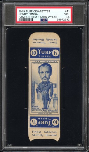 Carreras turf henry fonda - henry,