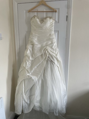 Trudy lee wedding dress - trudy,