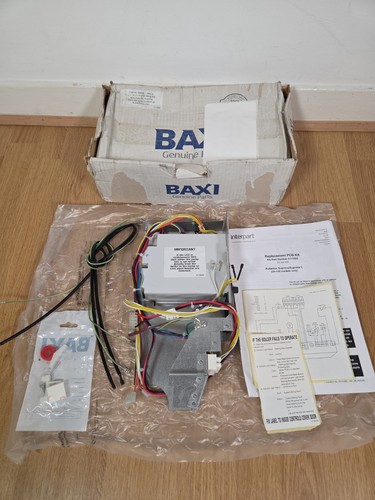 Potterton baxi suprima - potterton,