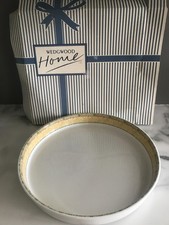 Wedgwood Florence Flan Serving