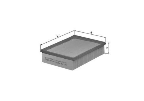 Air filter mahle - air,