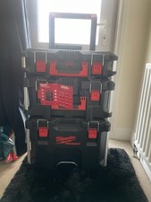 Milwaukee  3 Piece PACKOUT