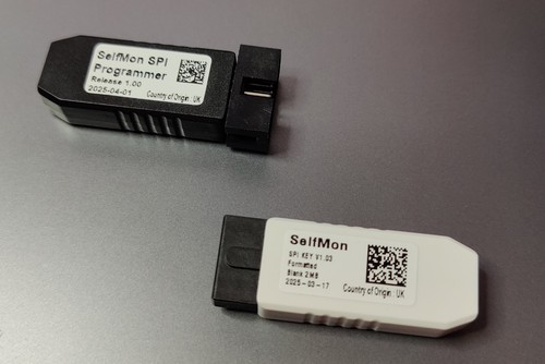 Galaxy spi key - &, 1