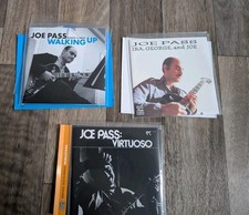 JOE PASS- 3 CD Bundle-
