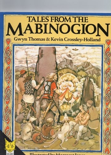Tales from the - mabinogion, by