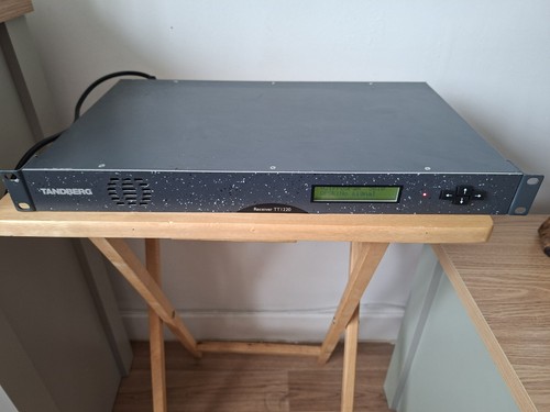 Tandberg tt1220 professional - tandberg,