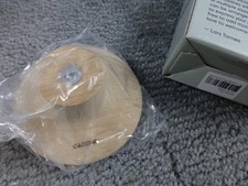 NIB Muuto The Dots OAK Lars Tornoe Medium Wood Wall Coat Hanger 13cm NIB