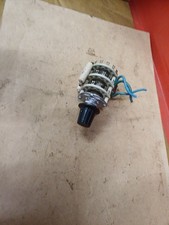 Aircraft Parts various COCKPIT INSTRUMENT PANEL DIMMER SITCH RHEOSTAT