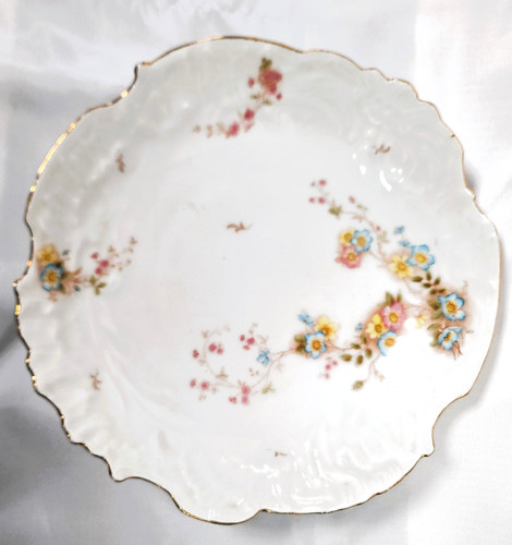 Bavarian china germany - bavarian, 9"