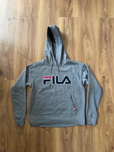 Vintage fila hoodie - fila,