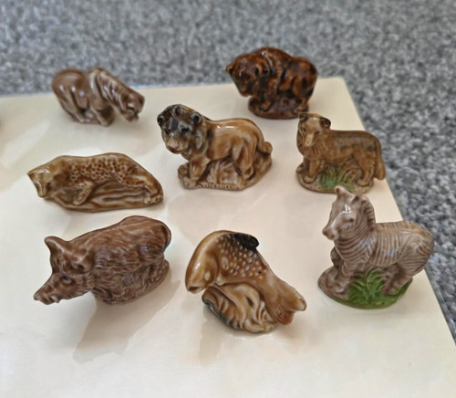 Wade whimsies joblot 8 - wade,