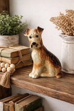 Royal Copley Airedale Terrier
