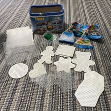 Hama Bead large Bundle.  Used.