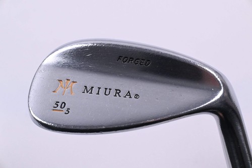 Miura forged satin series - satin, gap