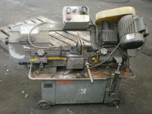 Sealey 35ce band - saw, 240v