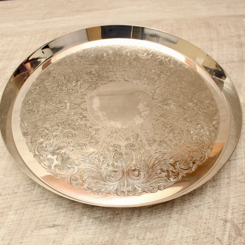 Vintage cavalier silver - vintage, plated