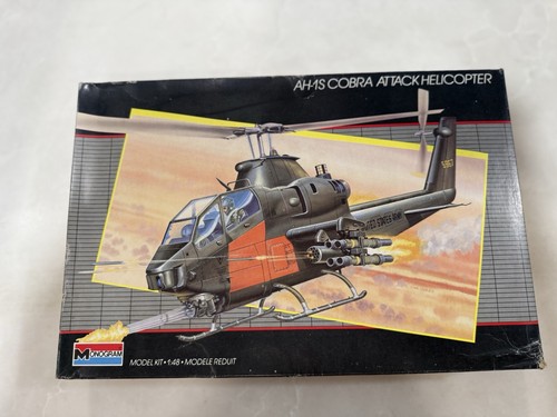 Monogram cobra attack - ah-1s,