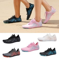 Womens Mens Water Shoes Aqua