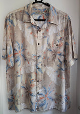 Vintage Batik Bay Tropical