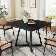 80cm Modern Square Dining