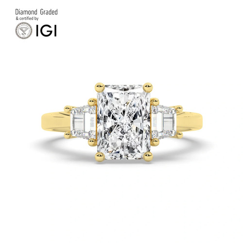 Radiant diamond trilogy - radiant,