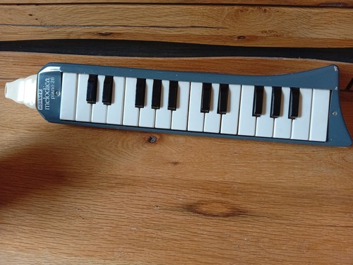Vintage hohner melodica - vintage, piano
