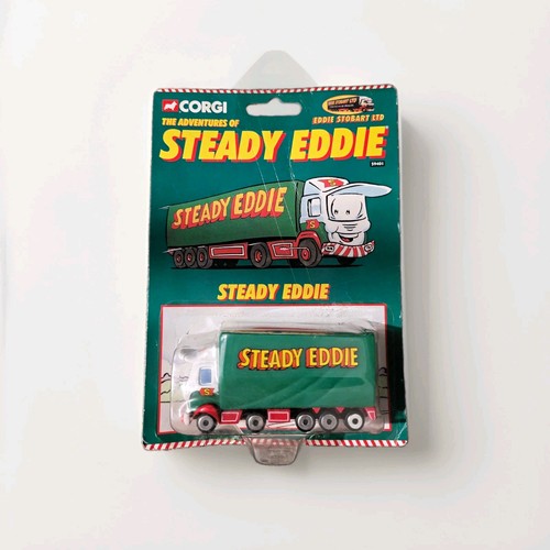Corgi classics eddie - corgi,