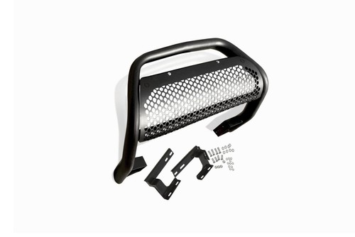 Black stainless steel - bull, bar