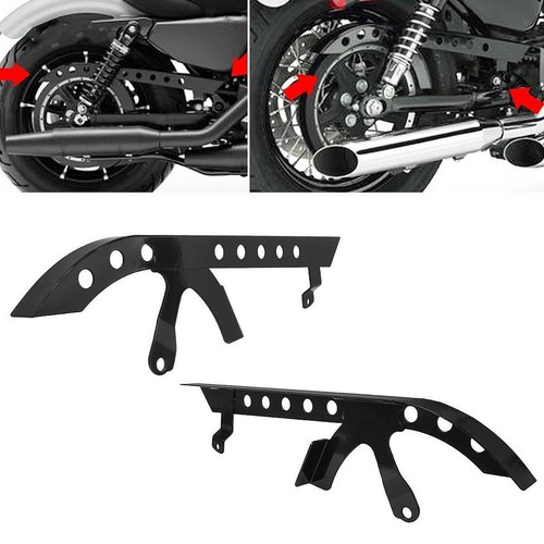Upper belt cover motorcycle - upper,