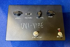 Univibe Original Pcb And Parts