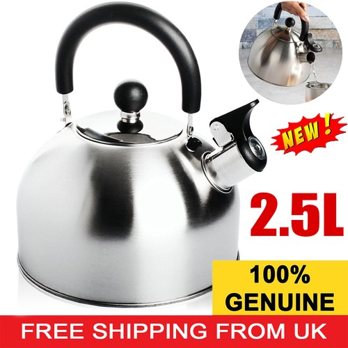Stainless steel stove - steel,