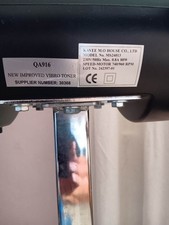 Vibro toner Stand on item with