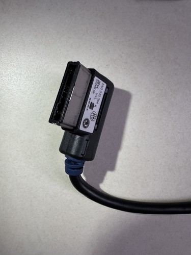Volkswagen mdi ipod - mdi,