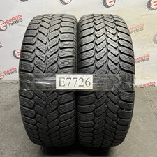 2x 185 60 R14 82T XL SEMPERIT WINTER GRIP,,  Tread 6.5/6.2mm (E7726) Tested