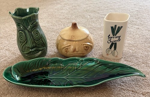 Vintage retro pots - vintage,,