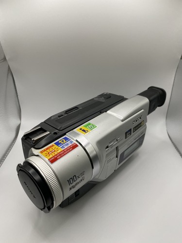 Sony dcr trv320e camcorder - dcr-trv320e,
